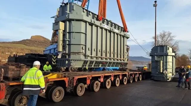 Livo-Logistics-handles-transformers-