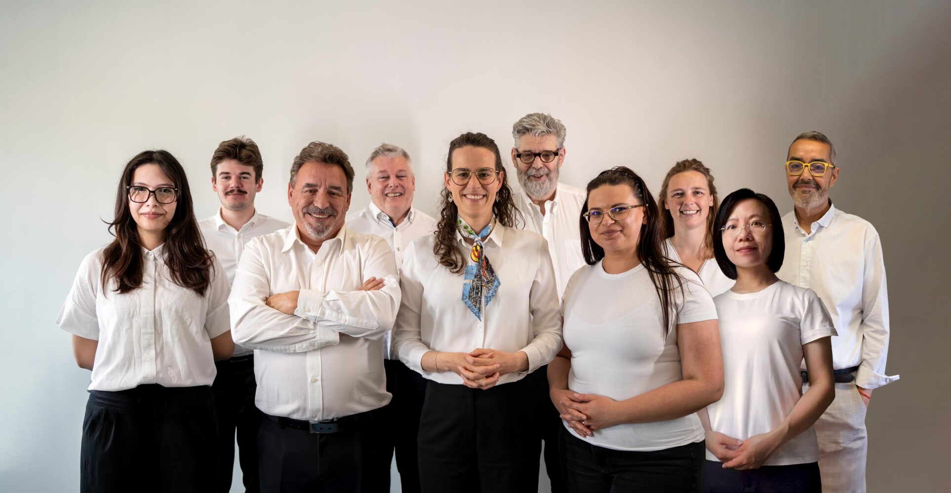 group photo freya jose