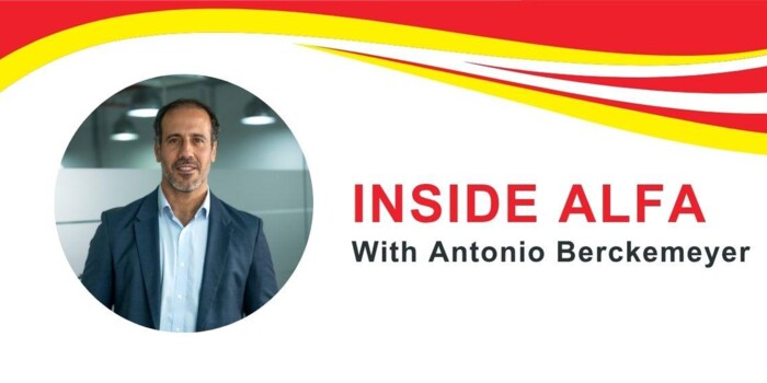 Inside Alfa with Antonio Berckemeyer