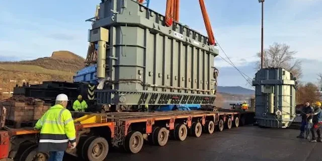 Livo-Logistics-handles-transformers-